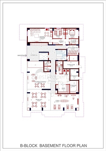 Новый современный комплекс в центре Махмутлара