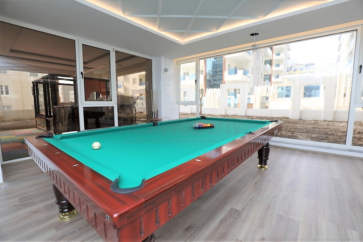 Новый современный комплекс в центре Махмутлара