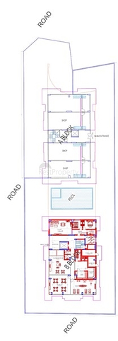 Новый современный комплекс в центре Махмутлара