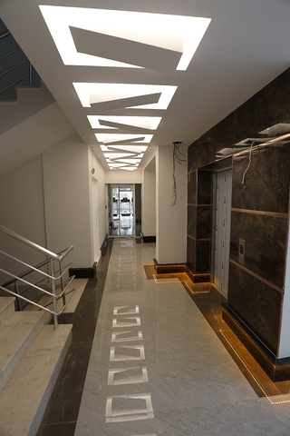 Новый современный комплекс в центре Махмутлара