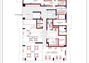 Новый современный комплекс в центре Махмутлара
