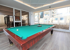 Новый современный комплекс в центре Махмутлара