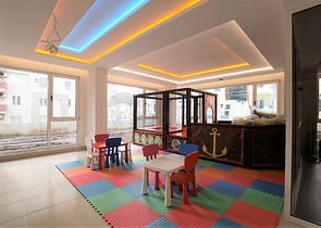 Новый современный комплекс в центре Махмутлара