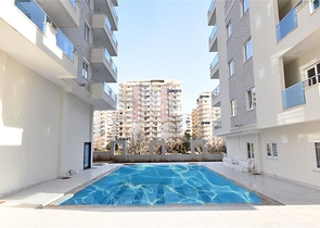 Новый современный комплекс в центре Махмутлара