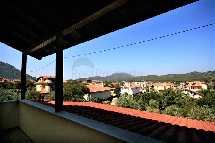 Атмосферная вилла в Оваджик, Фетхие