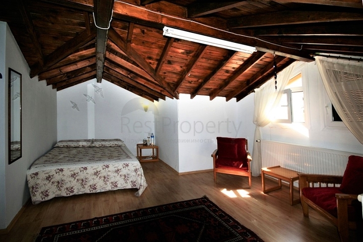 Атмосферная вилла в Оваджик, Фетхие