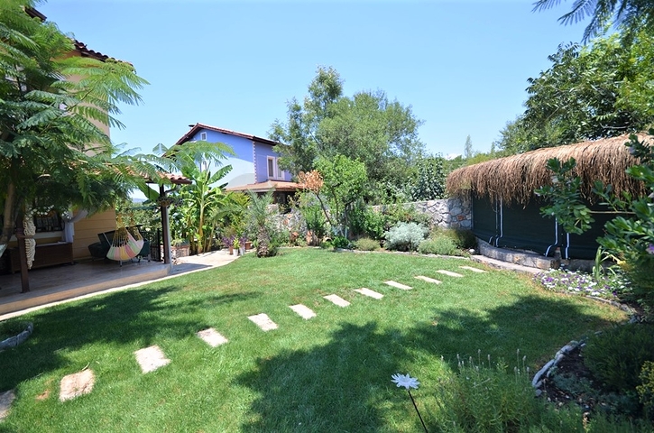 Атмосферная вилла в Оваджик, Фетхие