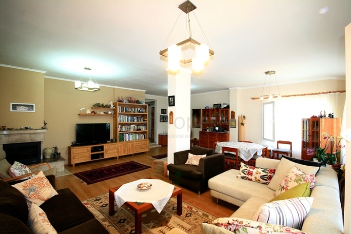 Атмосферная вилла в Оваджик, Фетхие