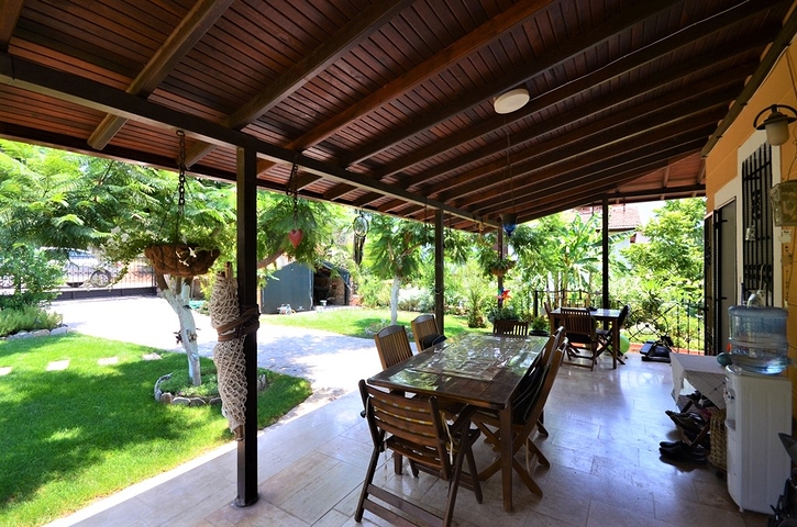 Атмосферная вилла в Оваджик, Фетхие