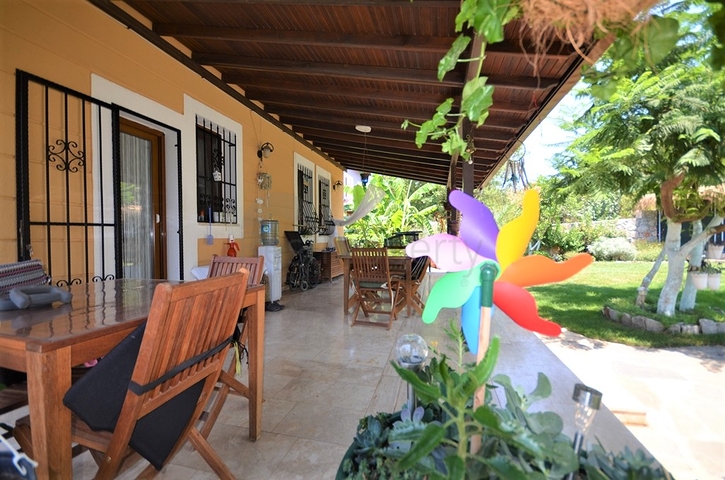 Атмосферная вилла в Оваджик, Фетхие