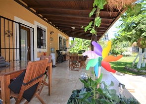 Атмосферная вилла в Оваджик, Фетхие