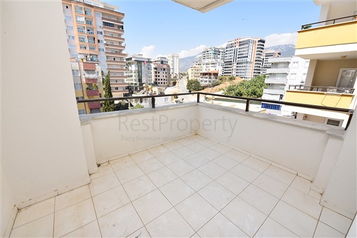 Трехкомнатные апартаменты в Махмутларе по выгодной цене