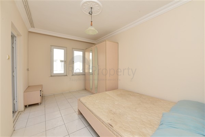 Трехкомнатные апартаменты в Махмутларе по выгодной цене