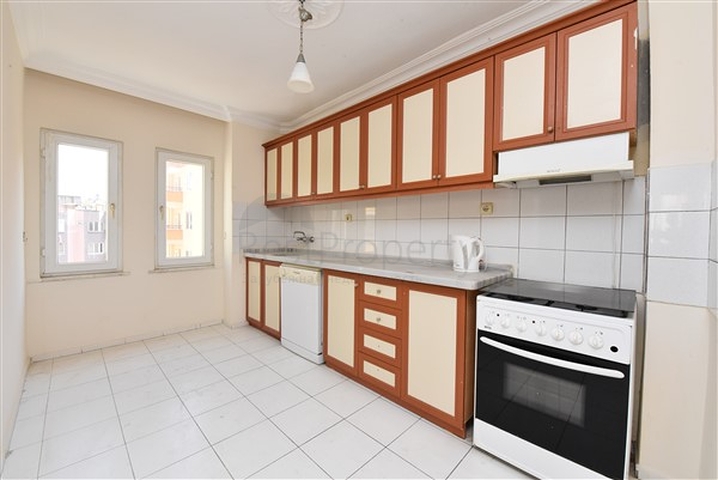 Трехкомнатные апартаменты в Махмутларе по выгодной цене