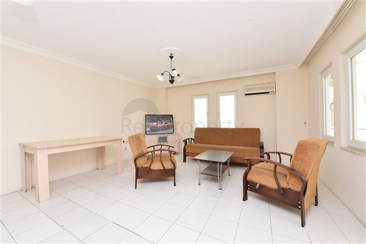 Трехкомнатные апартаменты в Махмутларе по выгодной цене