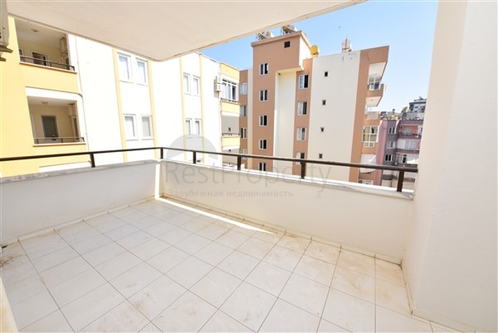 Трехкомнатные апартаменты в Махмутларе по выгодной цене