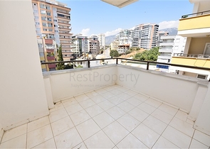 Трехкомнатные апартаменты в Махмутларе по выгодной цене