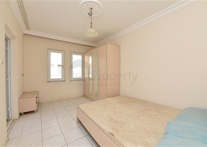 Трехкомнатные апартаменты в Махмутларе по выгодной цене