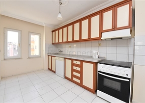 Трехкомнатные апартаменты в Махмутларе по выгодной цене