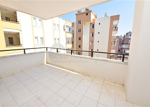 Трехкомнатные апартаменты в Махмутларе по выгодной цене