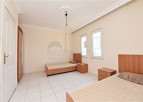 Трехкомнатные апартаменты в Махмутларе по выгодной цене