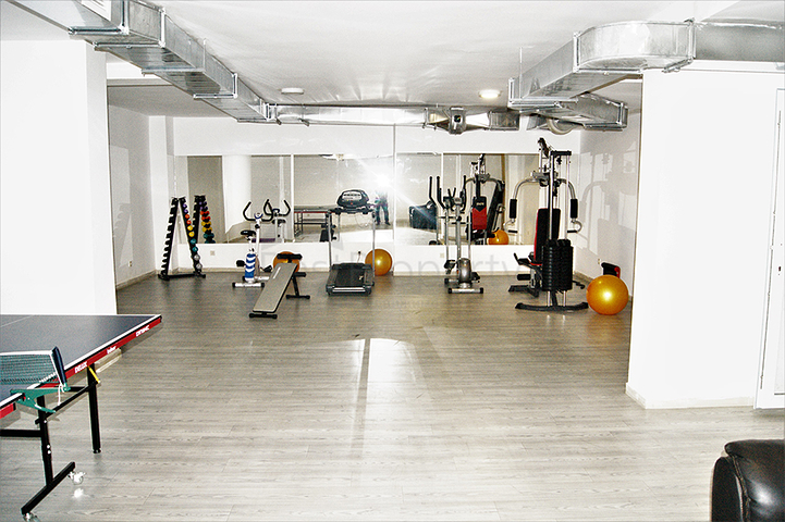 Квартира 2+1 в комплексе 300 м до моря в Анталии