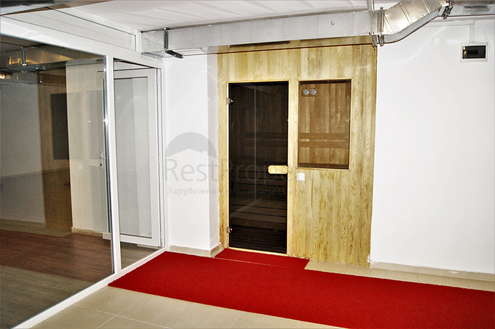 Квартира 2+1 в комплексе 300 м до моря в Анталии