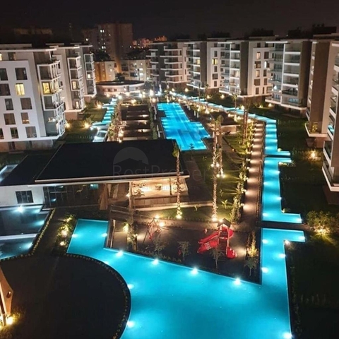 Мега проект в Анталии в районе Гюрсу Коньяалты 500 метров до моря 