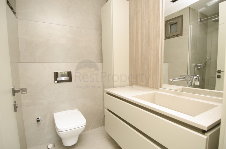 Мега проект в Анталии в районе Гюрсу Коньяалты 500 метров до моря 