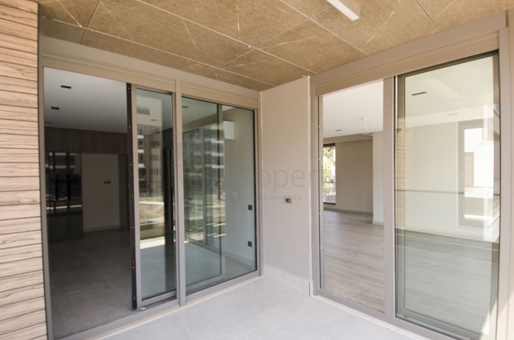 Мега проект в Анталии в районе Гюрсу Коньяалты 500 метров до моря 