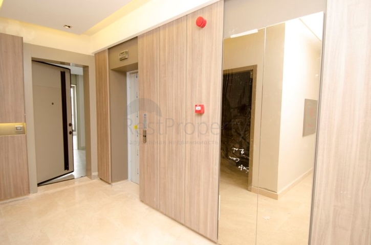 Мега проект в Анталии в районе Гюрсу Коньяалты 500 метров до моря 