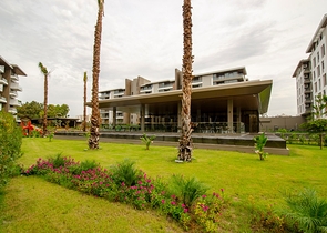 Мега проект в Анталии в районе Гюрсу Коньяалты 500 метров до моря 