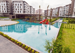 Мега проект в Анталии в районе Гюрсу Коньяалты 500 метров до моря 