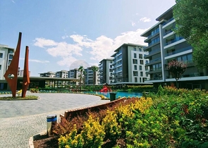 Мега проект в Анталии в районе Гюрсу Коньяалты 500 метров до моря 