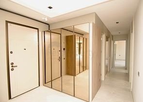 Мега проект в Анталии в районе Гюрсу Коньяалты 500 метров до моря 