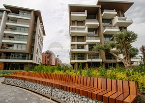 Мега проект в Анталии в районе Гюрсу Коньяалты 500 метров до моря 