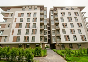 Мега проект в Анталии в районе Гюрсу Коньяалты 500 метров до моря 