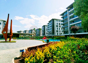 Мега проект в Анталии в районе Гюрсу Коньяалты 500 метров до моря 