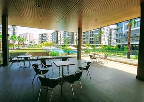 Мега проект в Анталии в районе Гюрсу Коньяалты 500 метров до моря 