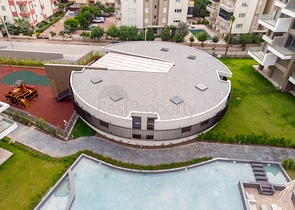 Мега проект в Анталии в районе Гюрсу Коньяалты 500 метров до моря 