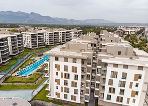 Мега проект в Анталии в районе Гюрсу Коньяалты 500 метров до моря 