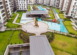 Мега проект в Анталии в районе Гюрсу Коньяалты 500 метров до моря 