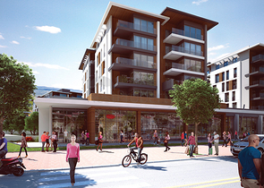 Мега проект в Анталии в районе Гюрсу Коньяалты 500 метров до моря 