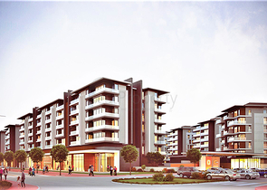 Мега проект в Анталии в районе Гюрсу Коньяалты 500 метров до моря 