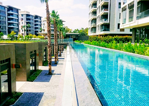 Мега проект в Анталии в районе Гюрсу Коньяалты 500 метров до моря 