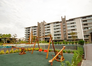 Мега проект в Анталии в районе Гюрсу Коньяалты 500 метров до моря 