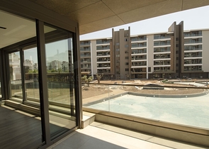 Мега проект в Анталии в районе Гюрсу Коньяалты 500 метров до моря 