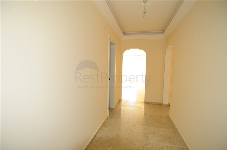 Просторные апартаменты в Махмутларе