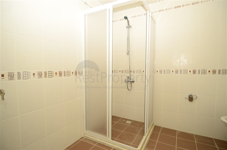 Просторные апартаменты в Махмутларе