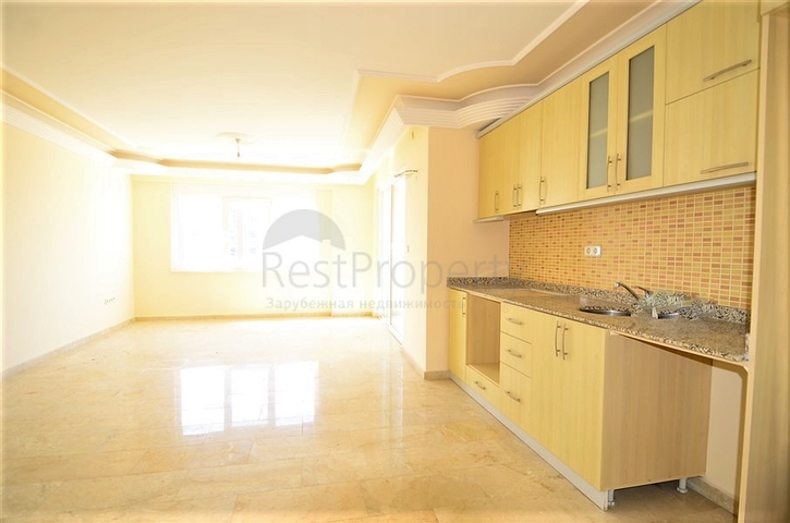 Просторные апартаменты в Махмутларе